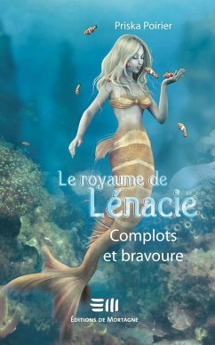Le royaume de Lénacie (eBook, PDF) Cover Le royaume de Lénacie (eBook, PDF)