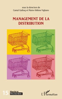 Cover Management de la distribution (eBook, ePUB)