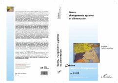 Cover Genre, changements agraires et alimentation (eBook, PDF)