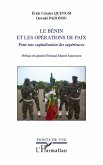 Le benin et les operations de paix - pour une capitalisation (eBook, ePUB)