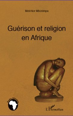 Cover Guerison et religion en Afrique (eBook, ePUB)