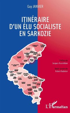 Itineraire d'un elu socialisteen sarkoz (eBook, ePUB)