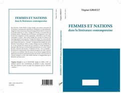 Femmes et nations (eBook, PDF) - Virginie Girault