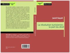Revolution tunisienne: la partdu droit La (eBook, PDF) Revolution tunisienne: la partdu droit La (eBook, PDF)