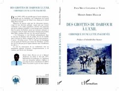 Des grottes du Darfour a l'exil (eBook, PDF)