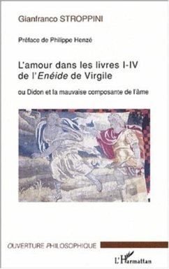 Amour dans les livres i-iv de l'eneide de virgile (eBook, PDF)