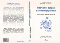 HEBERGEMENT D'URGENCE ET ANIMATION PSYCHOSOCIALE (eBook, PDF)