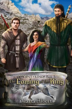 The Coming of the King (eBook, ePUB) - Albert, Maria