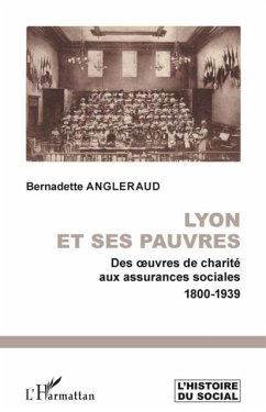 Lyon et ses pauvresres de charite aux assurances (eBook, PDF)