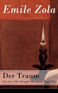 Cover Der Traum (Le rêve: Die Rougon-Macquart Band 16) (eBook, ePUB)