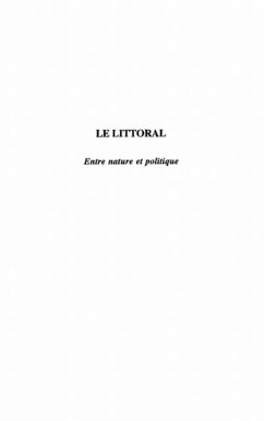 Cover LE LITTORAL (eBook, PDF)