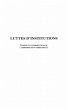 LUTTES D'INSTITUTIONS (eBook, PDF) - Bild 1