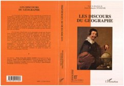 Cover LES DISCOURS DU GEOGRAPHE (eBook, PDF)