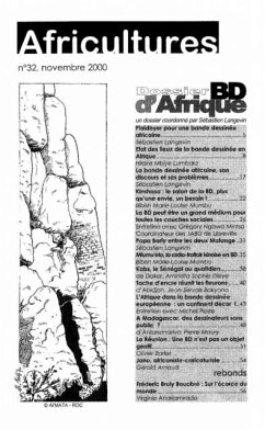 Cover BD d'Afrique (eBook, PDF)