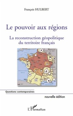 Cover Le pouvoir aux regions N.E. (eBook, ePUB)