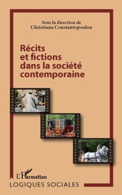 Recits et fictions dans la societe ... (eBook, PDF) Recits et fictions dans la societe ... (eBook, PDF)