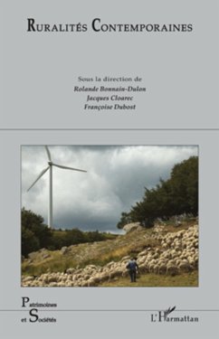 Ruralites contemporaines (eBook, ePUB) - Collectif, Collectif