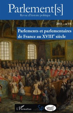 Parlements et parlementaires de france a (eBook, ePUB) - Dossier coordonne par Frederic, Dossier coordonne par Frederic