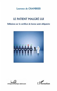 Cover Le patient malgre lui - reflexions sur l (eBook, ePUB)
