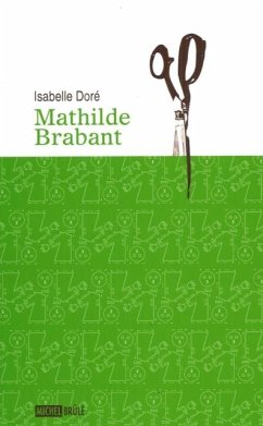 Cover Mathilde Brabant (eBook, PDF)