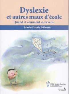 Cover Dyslexie et autres maux d'ecole N.E. (eBook, PDF)