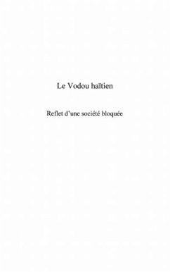 Cover Vodou haitien (eBook, PDF)