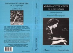 Micheline Ostermeyer ou la vie partagee (eBook, PDF)