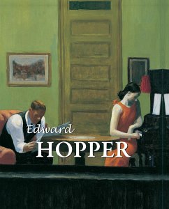 Edward Hopper (eBook, ePUB) - Souter, Gerry