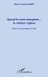 Quand les mots manquent...la violence... - Bild 1