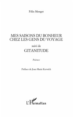 Mes saisons du bonheur chez les gens du (eBook, ePUB)