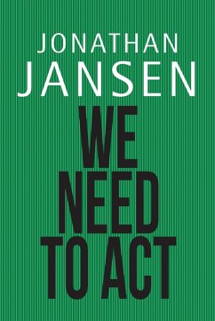 Cover We Need to Act (eBook, ePUB)