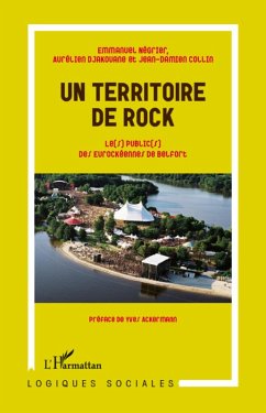 Cover Un territoire de rock (eBook, ePUB)