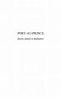 Port-au-prince (eBook, PDF) - Bild 1