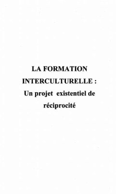 Cover La Formation interculturelle (eBook, PDF)