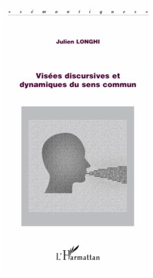 Cover Visees discursives et dynamiques du sens commun (eBook, ePUB)