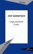 Droit administratif (3e edition) -... - Bild 1