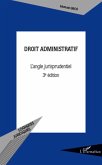 Droit administratif (3e edition) - l'angle jurisprudentiel (eBook, ePUB)