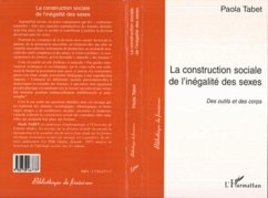 La Construction Sociale de l'inegalite des Sexes (eBook, PDF)