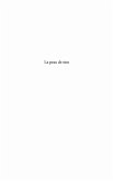 Peau de rien -Anthologie -Poesie (eBook, PDF)