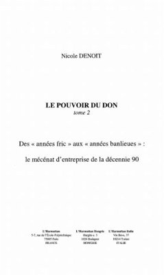 Pouvoir du don t. 2 (eBook, PDF)