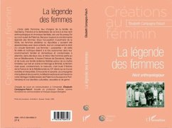 La legende des femmes (eBook, PDF)