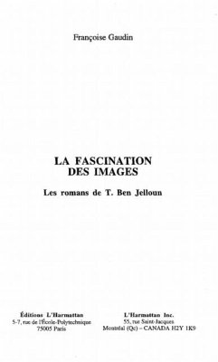 LA FASCINATION DES IMAGES (eBook, PDF)