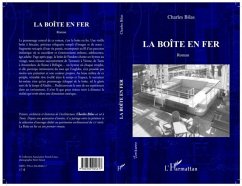 Cover BOITE EN FER (eBook, PDF)