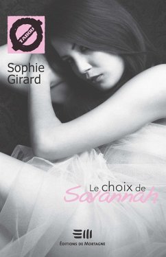 Cover Le choix de Savannah (eBook, ePUB)