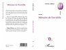 MEMOIRE DE L'INVISIBLE (eBook, PDF) - Bild 1
