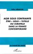 AGIR SOUS CONTRAINTE (eBook, PDF) - Bild 1