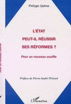 L'ETAT PEUT-IL REUSSIR SES REFORMES ? (eBook, PDF)