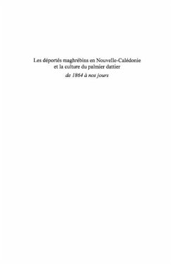 Cover Deportes maghrebins en nouvelle caledoni (eBook, PDF)