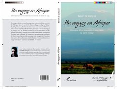 Un voyage en Afrique (eBook, PDF) - Benoit De Glatigne