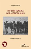 Pasteurs nomades face a l'etatdu Niger (eBook, ePUB)